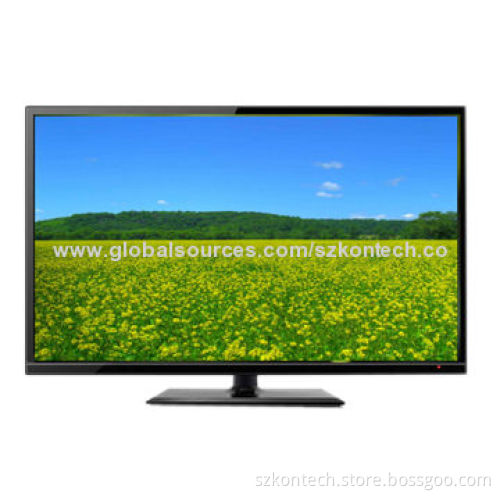 50-inch LCD Hotel Mode TV with RS232/RJ45, Google's Android OS, Pro-Idiom, VOD Supported